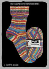 Load image into Gallery viewer, Hundertwasser Sock Yarn