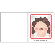 Load image into Gallery viewer, Mr. Fiorello's Head