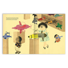 Load image into Gallery viewer, Sharzad & the Angry King