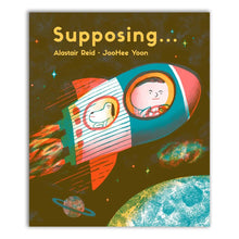 Load image into Gallery viewer, Supposing...