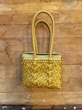 Load image into Gallery viewer, Handwoven Tote - Mini