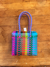 Load image into Gallery viewer, Handwoven Tote - Mini