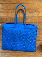 Load image into Gallery viewer, Handwoven Tote - Medium