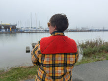 Load image into Gallery viewer, Skipper Sailor Collar KAL 3/19
