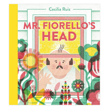 Load image into Gallery viewer, Mr. Fiorello's Head
