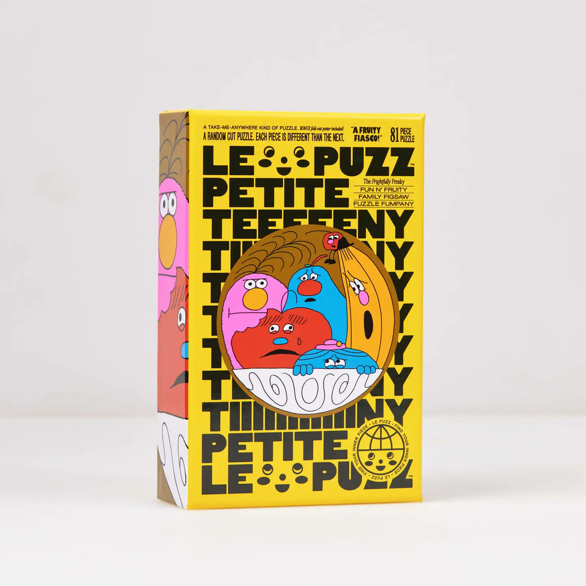 PUZZLE/38Beets：未開封CD Le Puzz Petite – Busywork Craft Supply