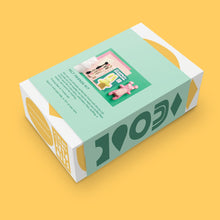 Load image into Gallery viewer, Felt Friend Kit