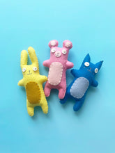 Load image into Gallery viewer, Felt Friend Kit