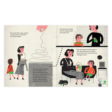 Load image into Gallery viewer, Three Balls of Wool (Can Change the World)