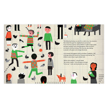 Load image into Gallery viewer, Three Balls of Wool (Can Change the World)