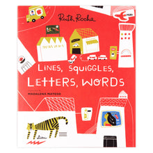 Load image into Gallery viewer, Lines, Squiggles, Letters, Words