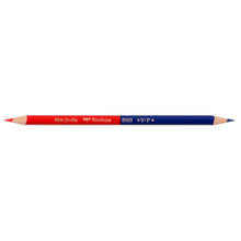 Load image into Gallery viewer, Vermiliion/Prussian Blue Pencils