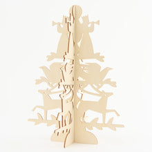 Load image into Gallery viewer, Folk Art Holiday Tree of Life