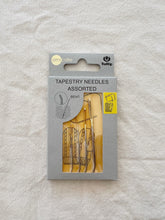 Load image into Gallery viewer, Tapestry Needles with Case