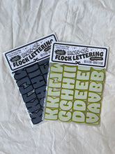 Load image into Gallery viewer, Iron On Letters