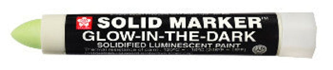 Glow-In-The-Dark Solid Marker