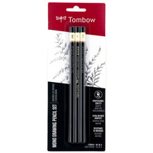 Load image into Gallery viewer, MONO Drawing Pencil Set - 3-Pack
