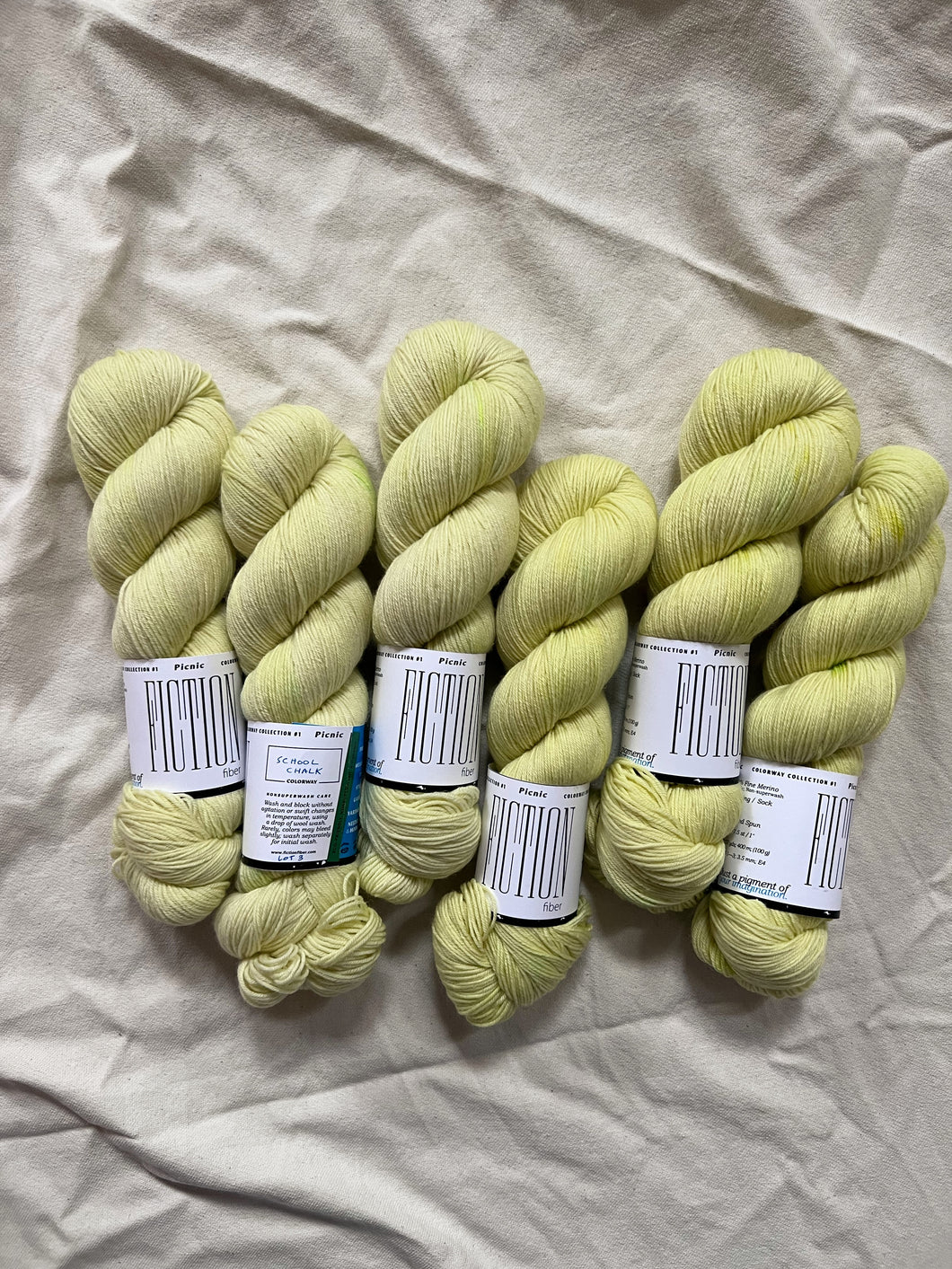 Picnic Colorway Collection