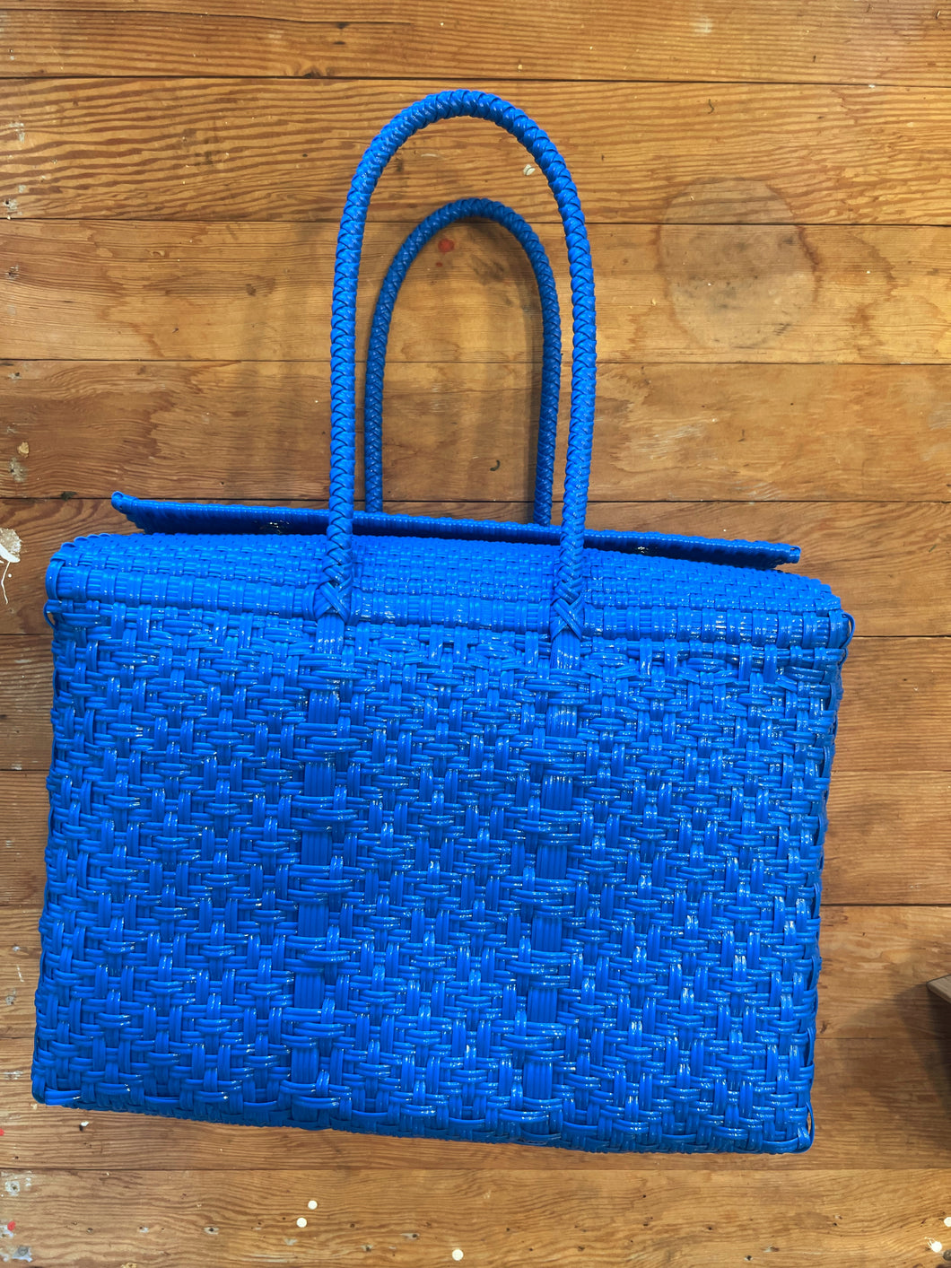 Handwoven Tote - Medium