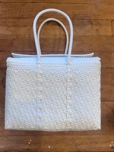 Handwoven Tote - Medium