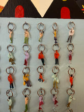 Load image into Gallery viewer, One Random Villager Stitch Marker
