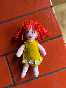 The Doll Workshop 3/15 2-4pm