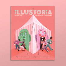 Load image into Gallery viewer, Ilustoria Magazine
