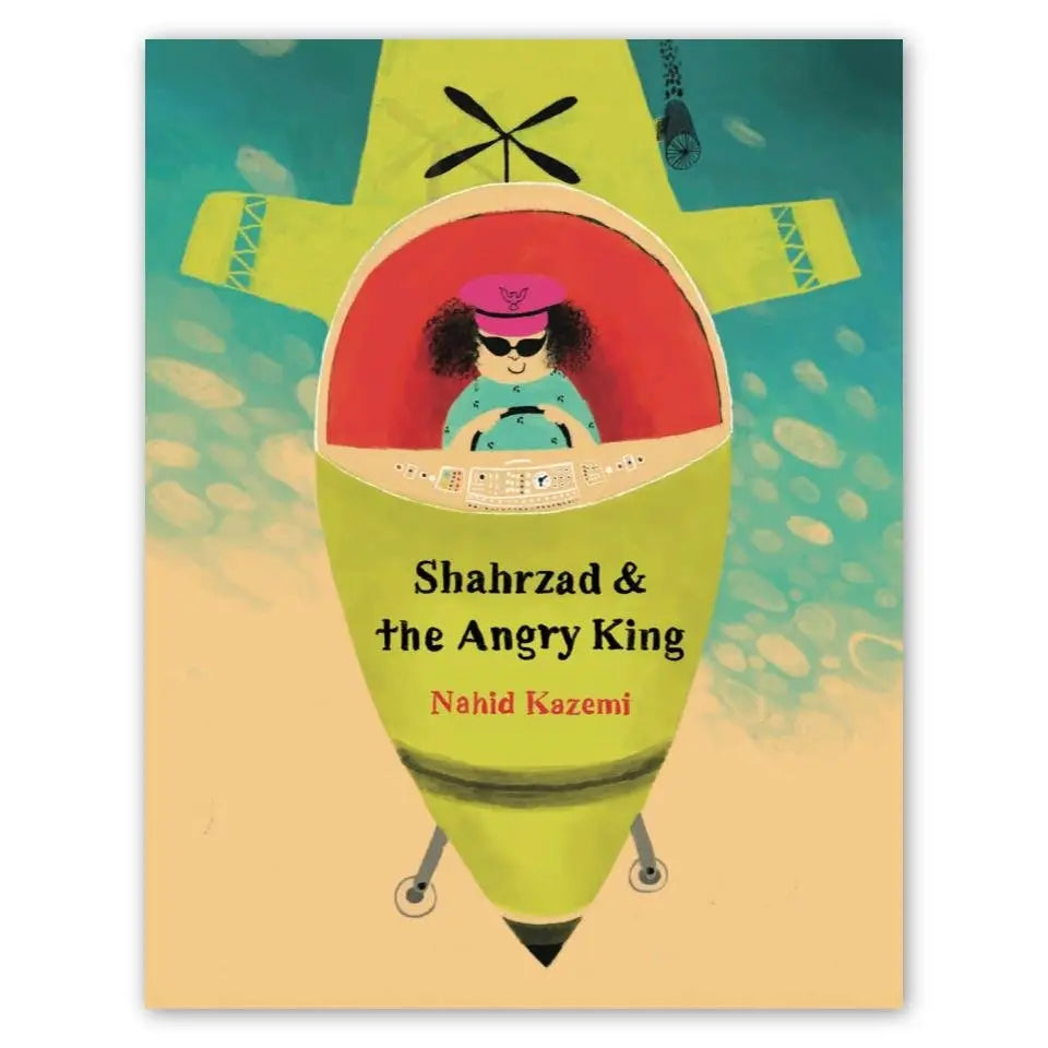 Sharzad & the Angry King