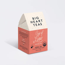 Load image into Gallery viewer, Big Heart Tea
