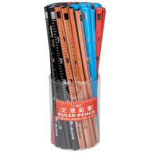 Load image into Gallery viewer, Ruler Pencil
