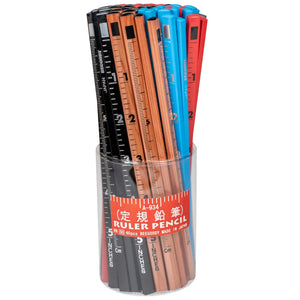 Ruler Pencil