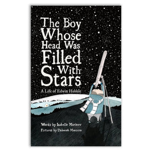 The Boy Whose Head Was Filled with Stars