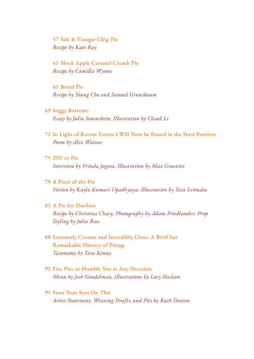 Volume Humble Pie Busywork Craft Supply