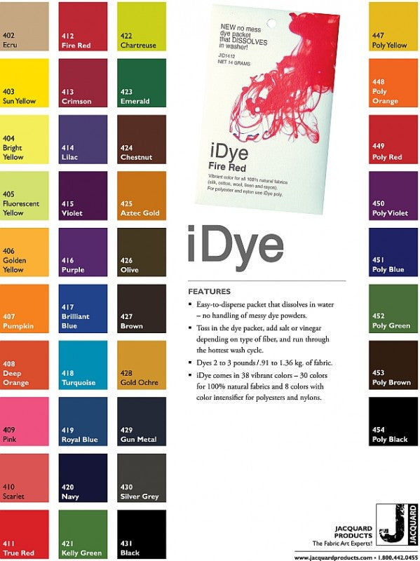 iDye