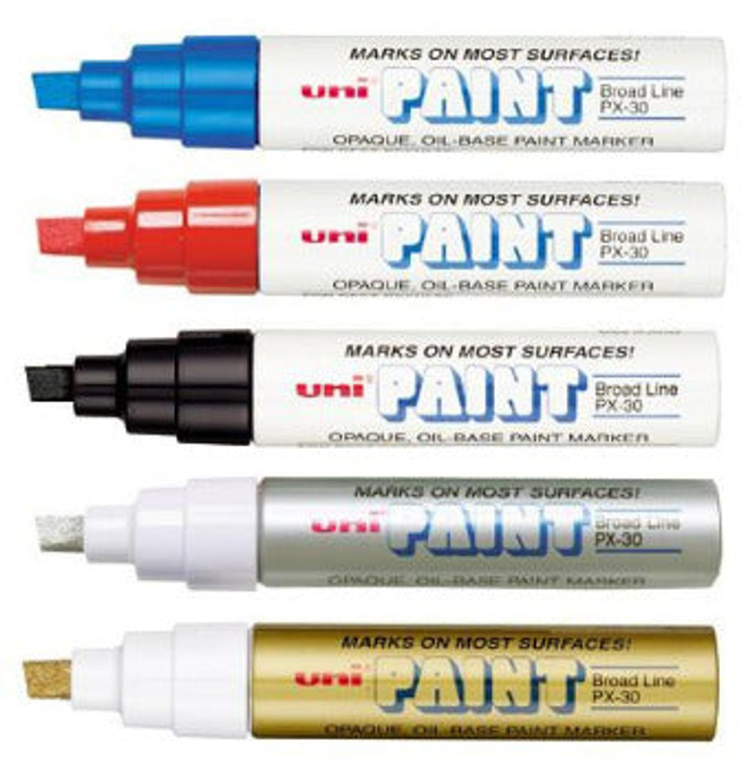 Uni Paint Marker Broad Line