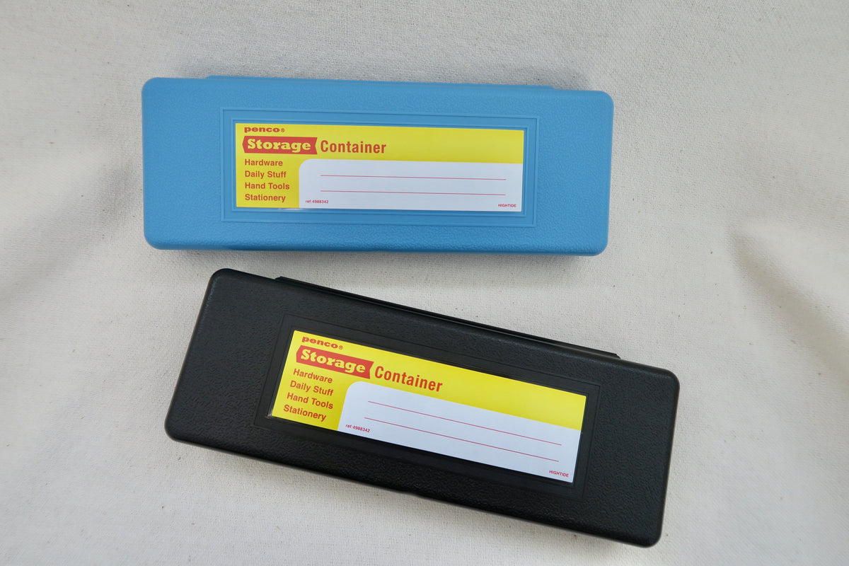 Rectangular Storage Container – Busywork Craft Supply