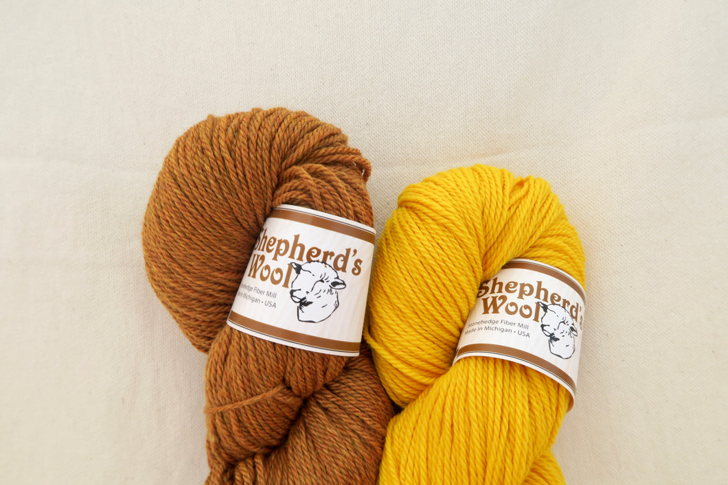 Shepherd's Wool