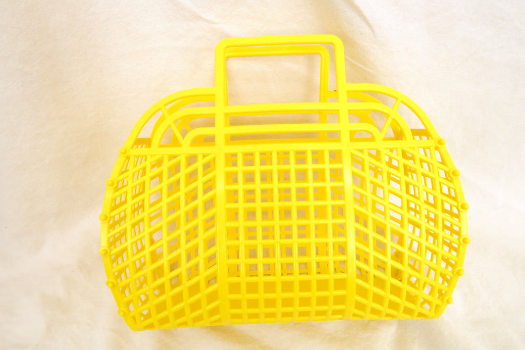 Retro Jelly Basket