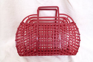 Retro Jelly Basket