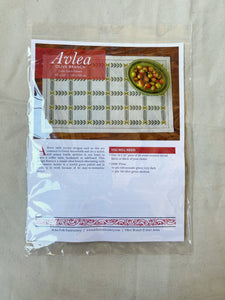 Avlea Folk Embroidery Kits