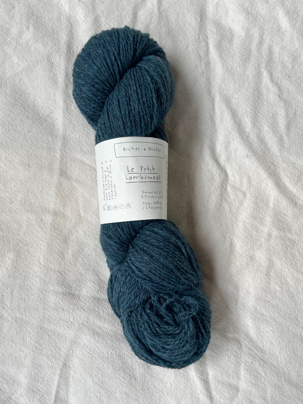 Le Petit Lambswool